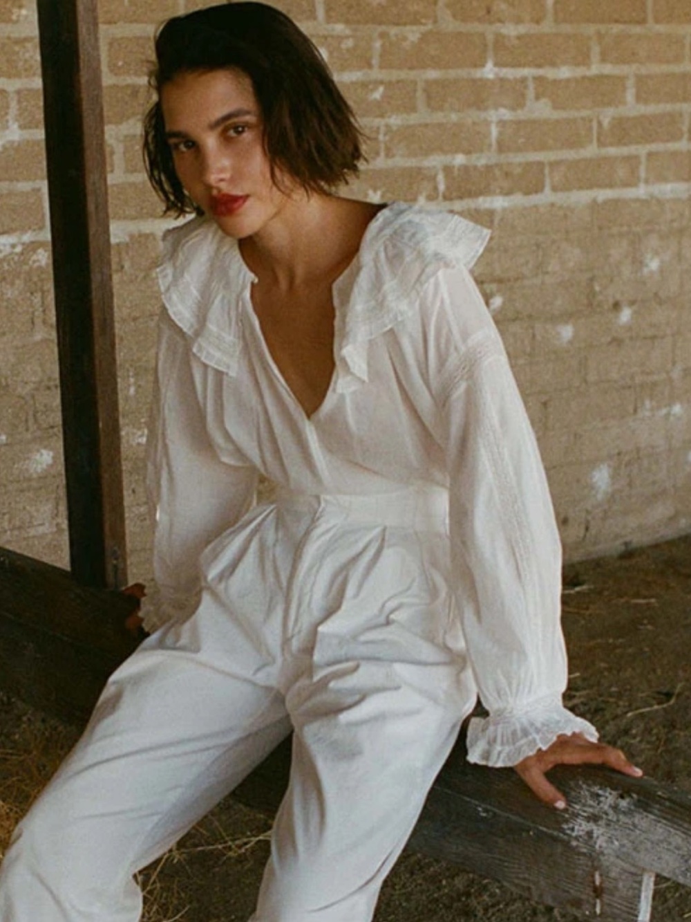 Doen JOLIETTE TOP medium
